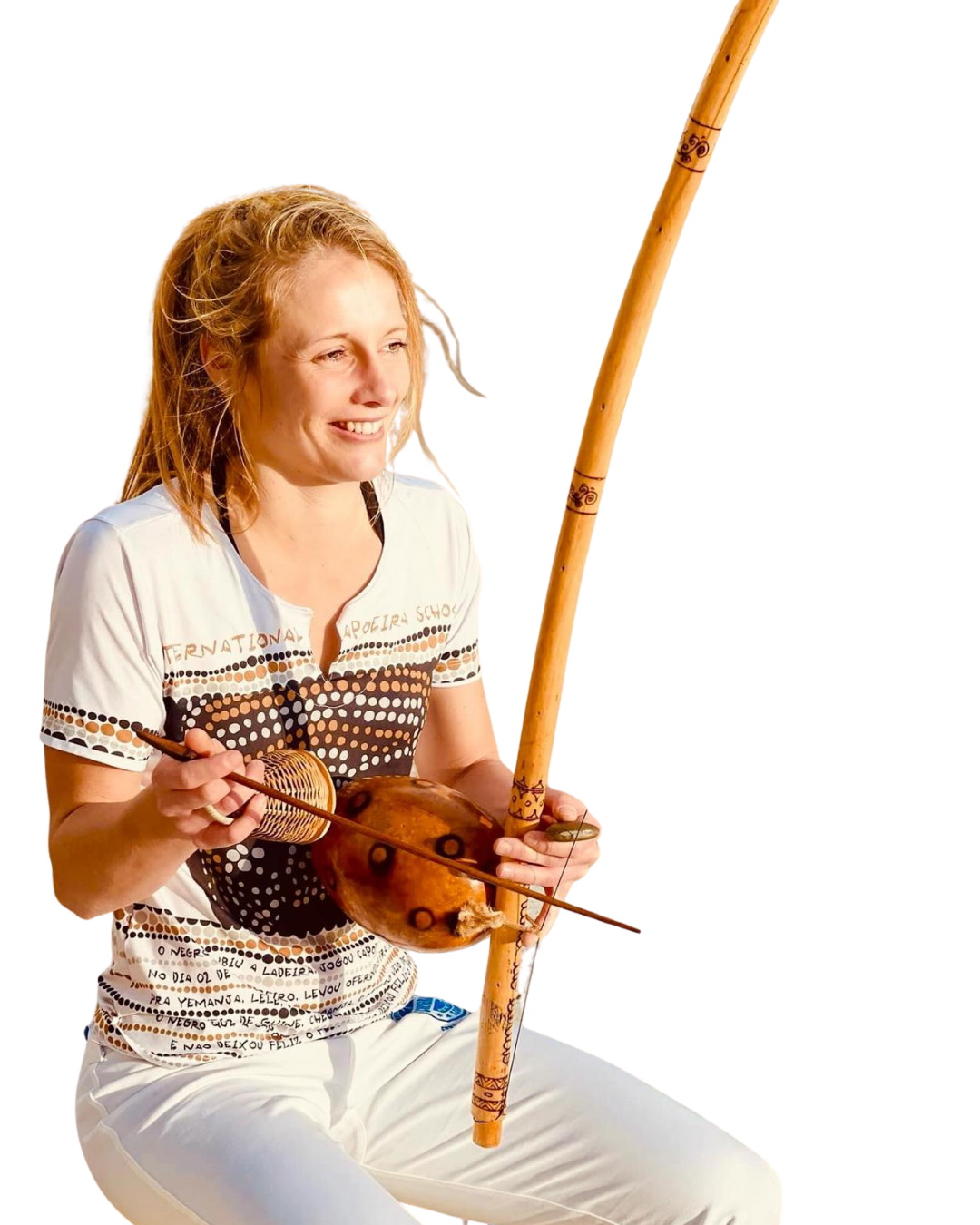 Instrutora Adrenalina